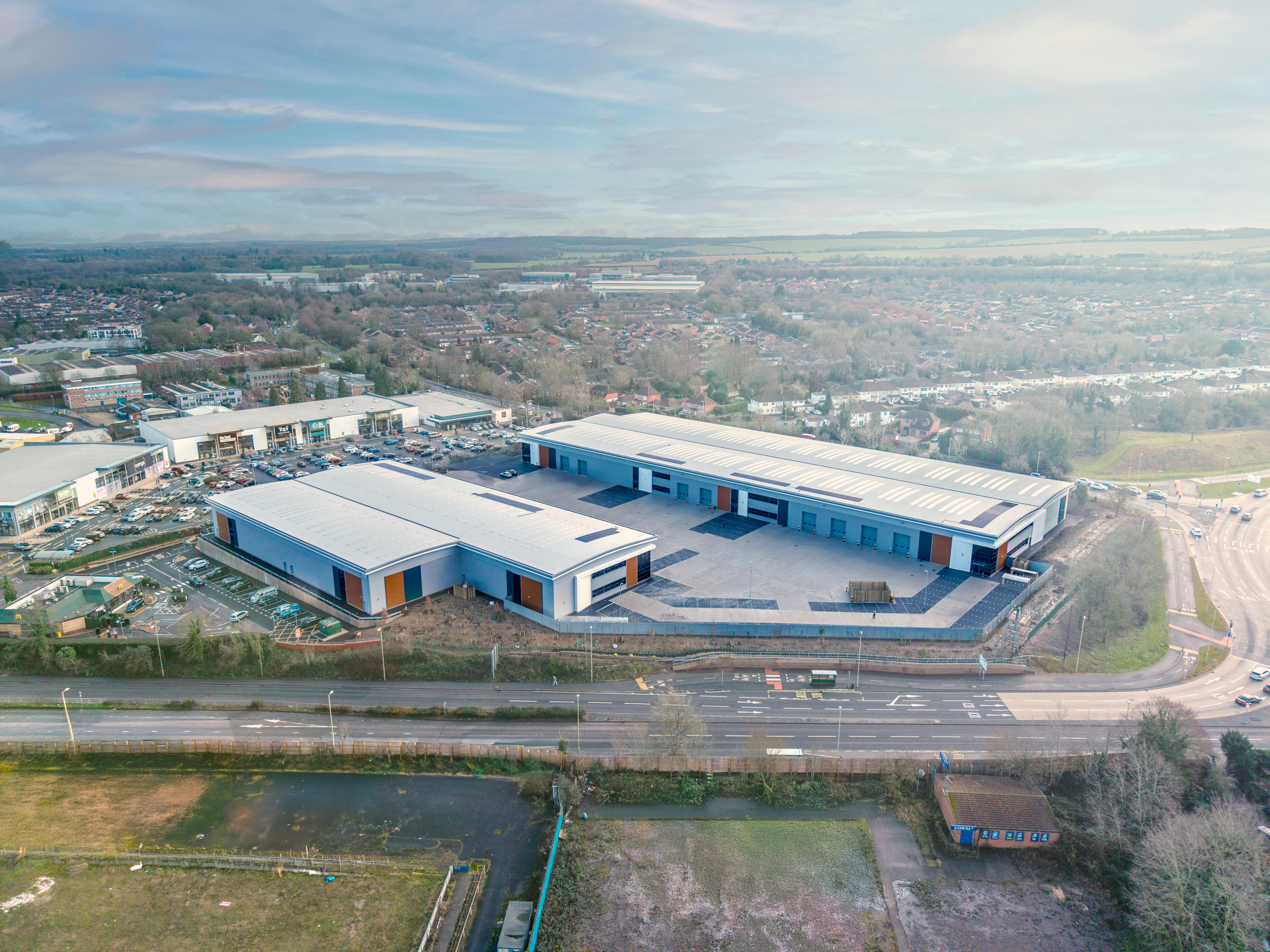 Radius Park, Basingstoke, Industrial / Warehouse To Let - RADIUS_4.jpg