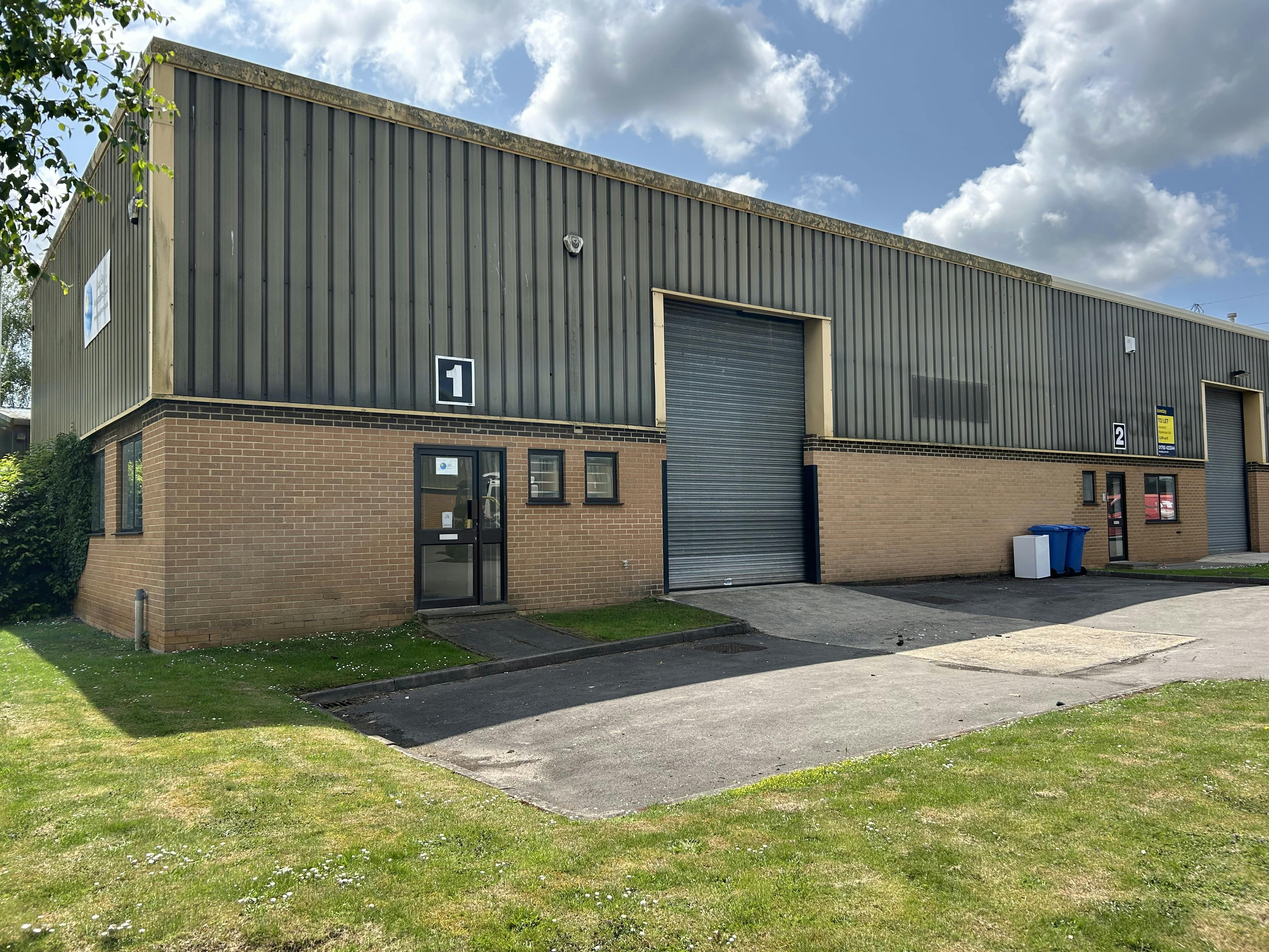 Unit 1 Vincients Road, Chippenham, Industrial / Other To Let - IMG_1617.jpg