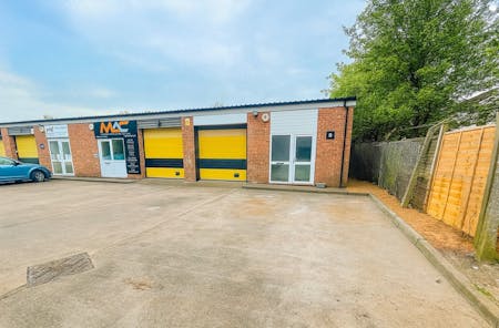 8 Cattell Road, 8 Cattell Road, Warwick, Industrial/Logistics / Warehouse To Let - Exterior 1.jpg
