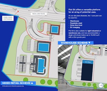 Bellingham Way, Aylesford, Plot 6A, Aylesford, Industrial / Land / Other / Retail / Open Storage / Trade Counter / Warehouse To Let - Capture4.JPG