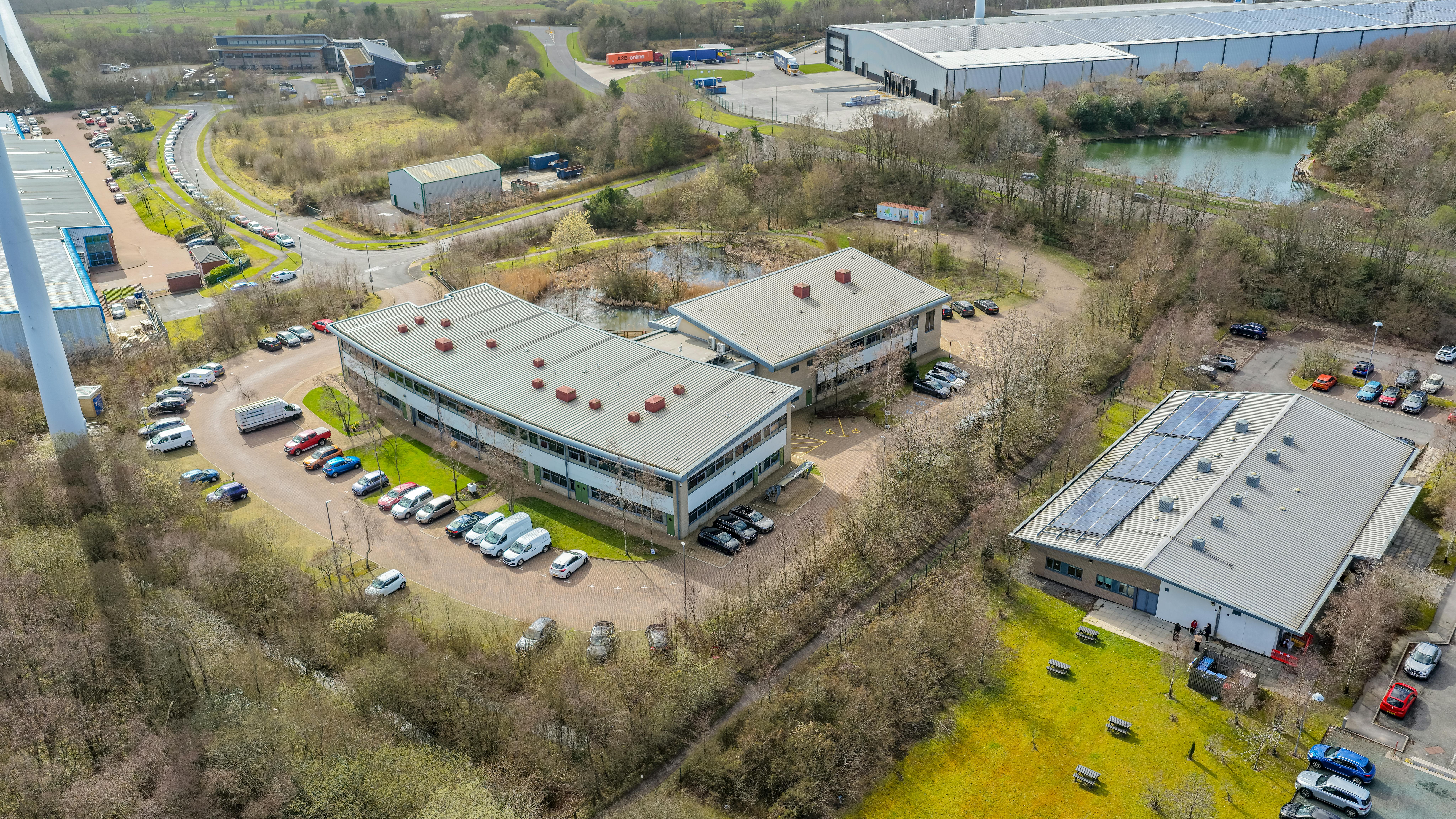 The Greenhouse, Stanley, Offices To Let - DJI_20260327130516_0006_D.jpeg