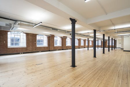 Northburgh House, 10 Northburgh Street, Clerkenwell, Office To Let - 1st Floor