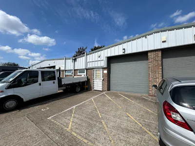 Unit 3 West Howe Industrial Estate, Elliott Road, Bournemouth, Industrial / Warehouse To Let - 1.jpg