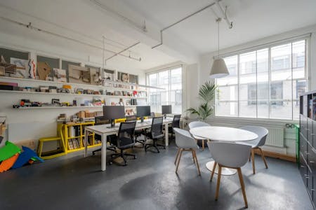 Netil House Medium Studios, Netil House, London, Leisure / Office To Let - Medium Studios Interior 2.jpg