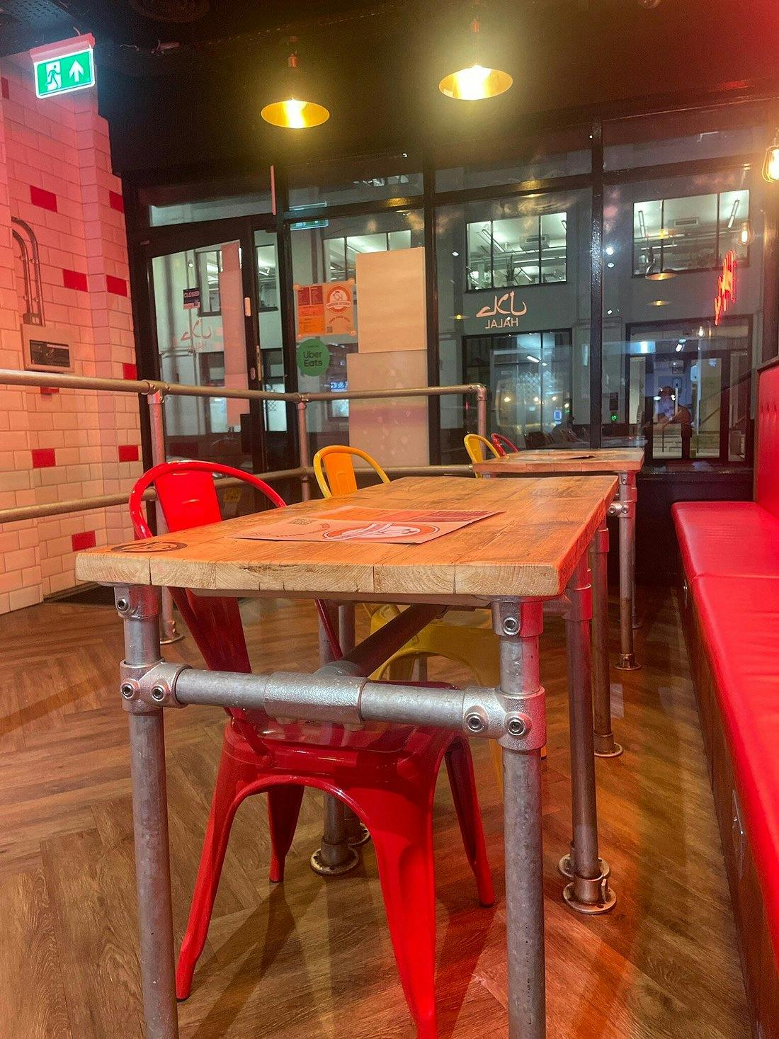 115 Kentish Town Road, London, Restaurant Lease Assignment - Interior.jpg