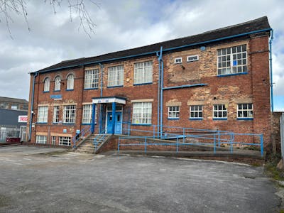Atlas Works, Sutherland Road, Stoke-on-Trent, Industrial / Retail / Trade Counter To Let - IMG_1314.JPG