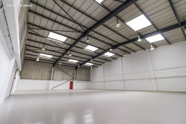 Unit 17, Britannia Industrial Estate, Poyle, Industrial / Warehouse To Let - 2  ii.jpg