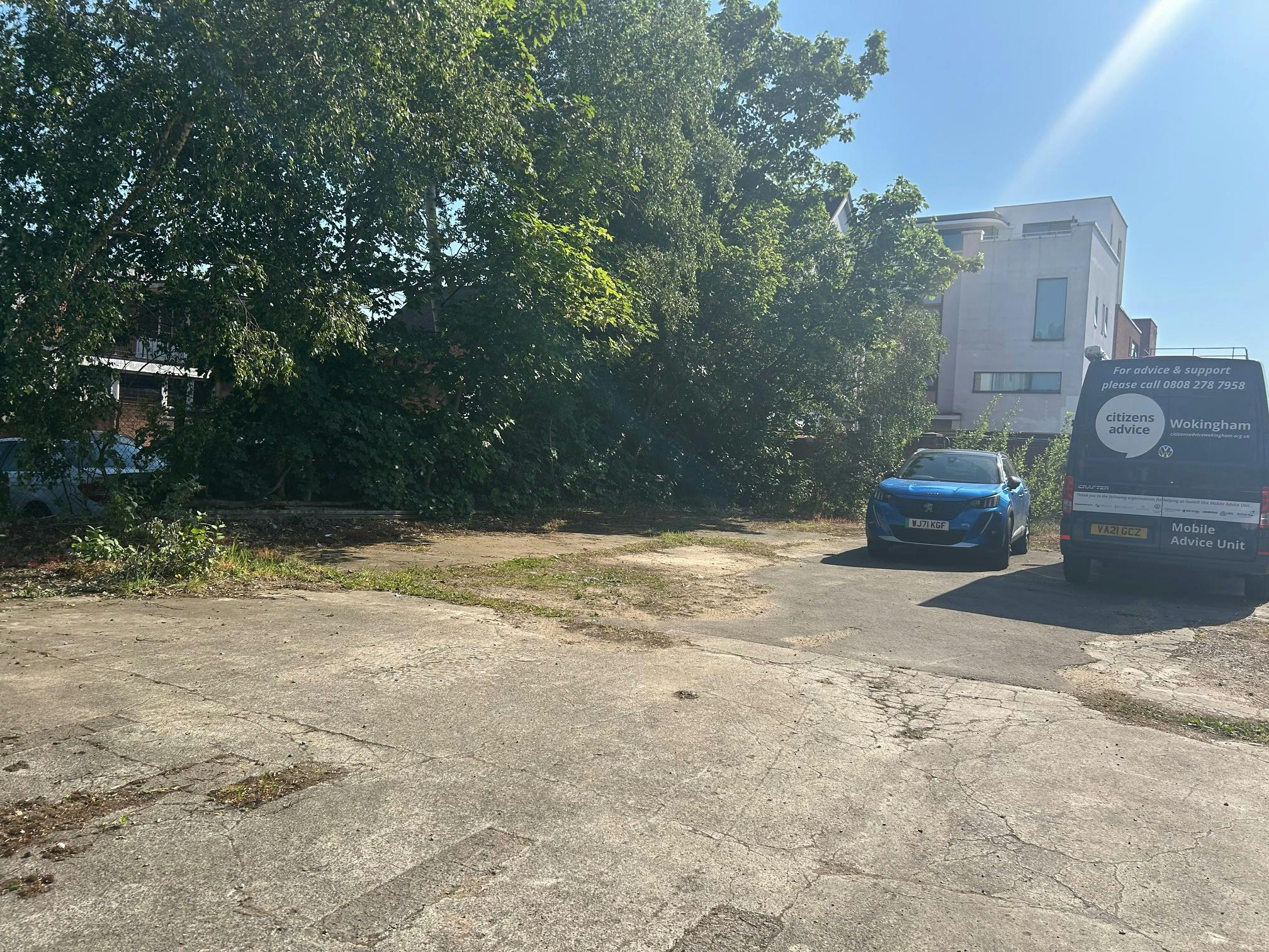 Land West of Cross Street, Wokingham, Investment / Investment / Investment For Sale - 1.jpg