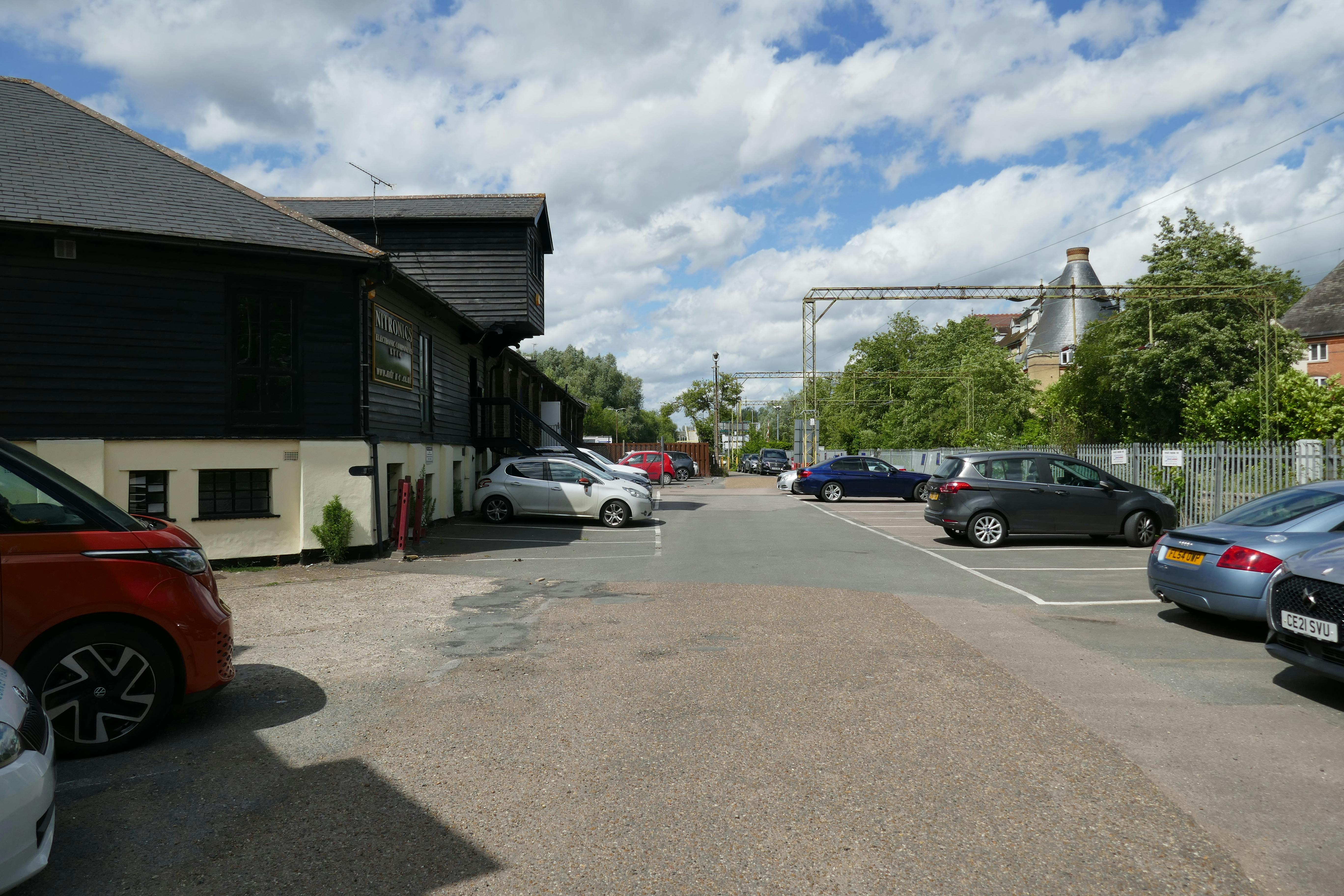 Unit T, The Maltings, Sawbridgeworth, Offices To Let - P1050559.JPG