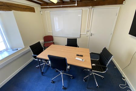 Unit 4, Park Farm, Kirtlington, Office To Let - MEETING ROOM.JPG