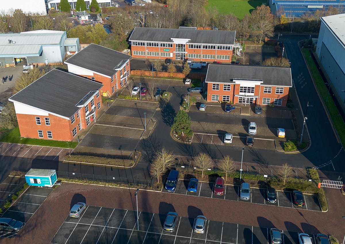 Office in Worcester - photo 2