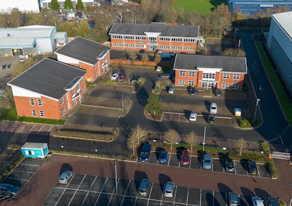 Unit 2, Apex Park, Wainwright Road, Worcester, Office To Let - Image 2