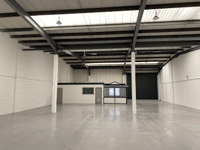 Unit 8, Tollgate Close, Cardiff, Industrial To Let - Image 4