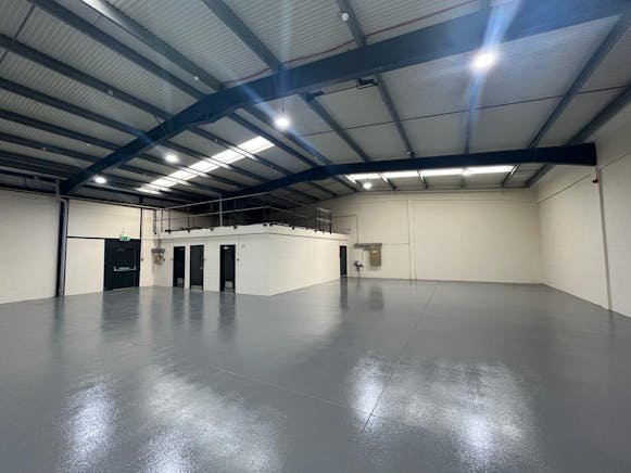 Langlands Business Park, Langlands Place, East Kilbride, Industrial To Let - Unit 18