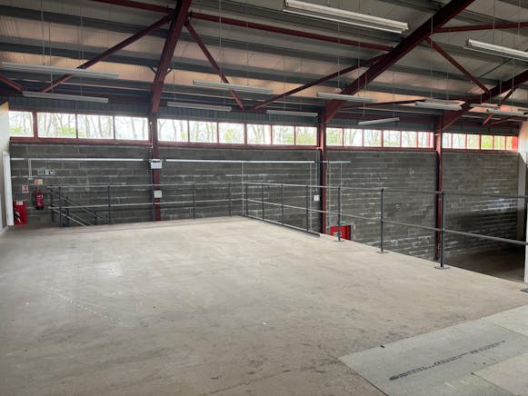 39 Meiklewood Road, 39 Meiklewood Road, Glasgow, Industrial / Other To Let - Mezz.jpg