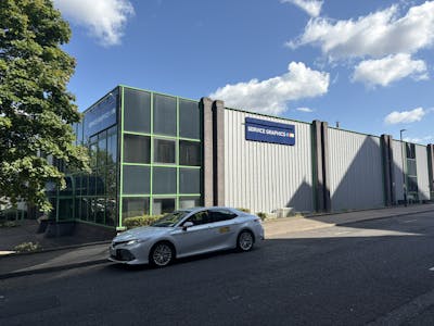 2b, Forward Park Trading Estate, Birmingham, Industrial/Logistics To Let - IMG_0351.JPEG