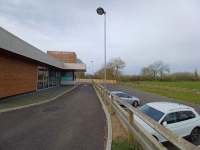 Red Post, Blandford Forum, Restaurant To Let - DriveThru car park.jpg