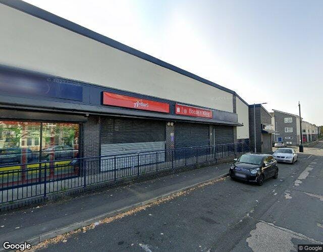 7 Berwick Parade, Stockport, Restaurant / Retail To Let - Street View