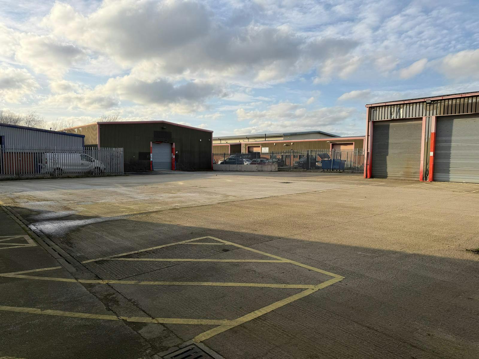 Unit 2, Thirsk Industrial Estate, Thirsk, North Yorkshire, YO7 3BX
