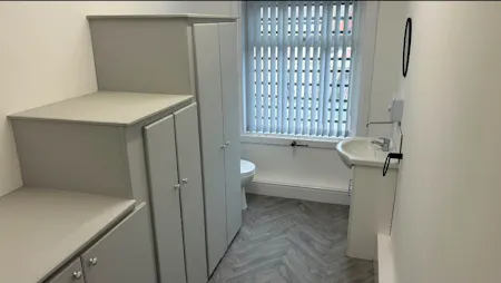 30a Bank Street, Accrington, Office To Let - Communal W.C.