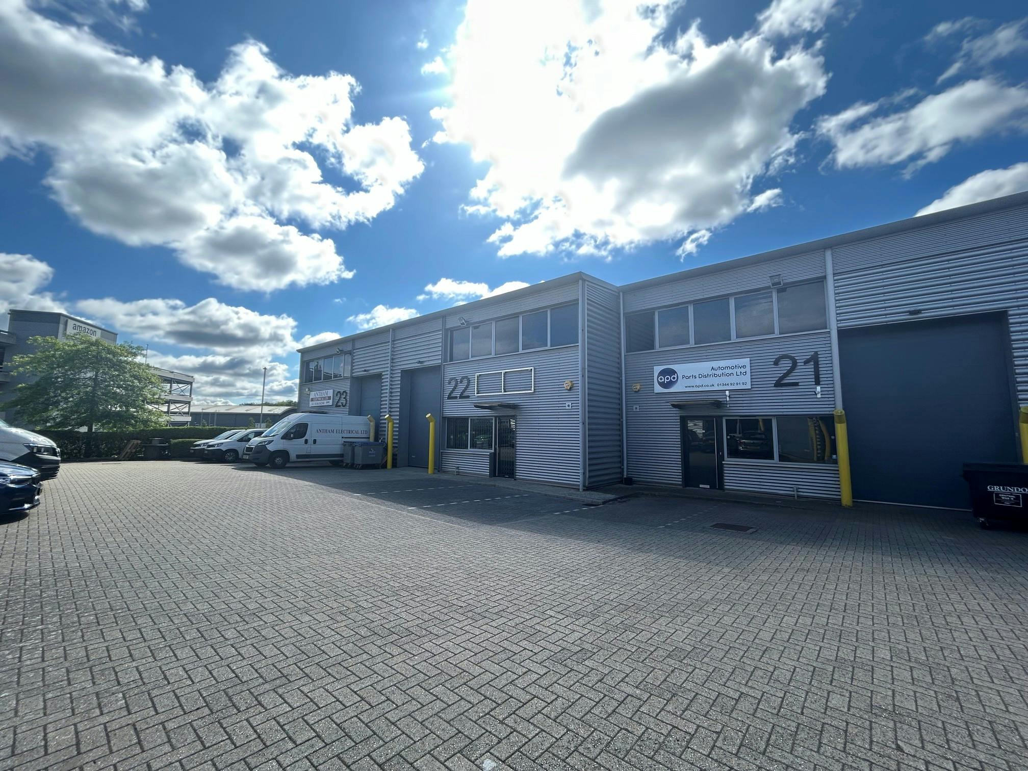 Unit 22, Bilton Industrial Estate, Bracknell, Industrial To Let - 21.jpg