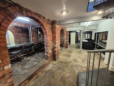 4 The Rock, Bury, Office / High Street Retail To Let - Basement Level