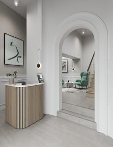 4 St. Paul's Churchyard, London, Office To Let - Reception.jpg