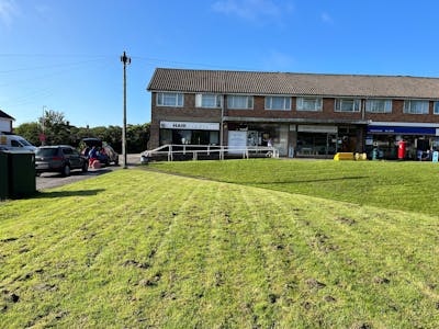 The Hair Studio, 36 Browns Lane, Uckfield, Retail To Let - Exterior Hair Studio 4.jpg