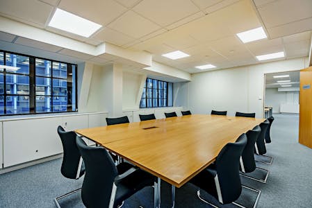 Sackville House, London, Office To Let - 6th floor