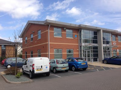 Ground Floor, Unit 2, Calder Close, Wakefield, Office To Let - external.jpg