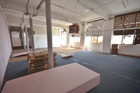 Cobden Mill, Gower St, Bolton, Industrial / Storage / Warehouse To Let - Open Plan Space