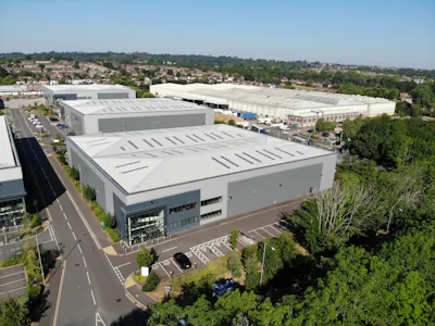 Unit 1 Velocity Park, Velocity Way, Redditch, Industrial/Logistics To Let - DJI_0537.JPG
