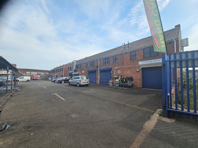 Lorne Howard Industrial Estate, Howard & Lorne Street, Middlesbrough, Industrial/Logistics / Trade Counter For Sale - Lorne Howard Ind Estate Street 3.jpg