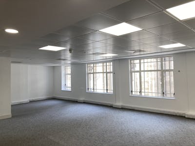 126 Colmore Row, Birmingham, Office To Let - Third Floor Front