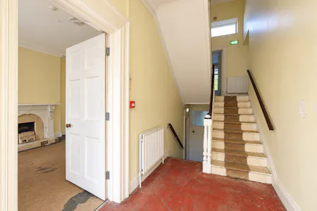 Cúram House, Bray, Residential For Sale - Hall.jpg