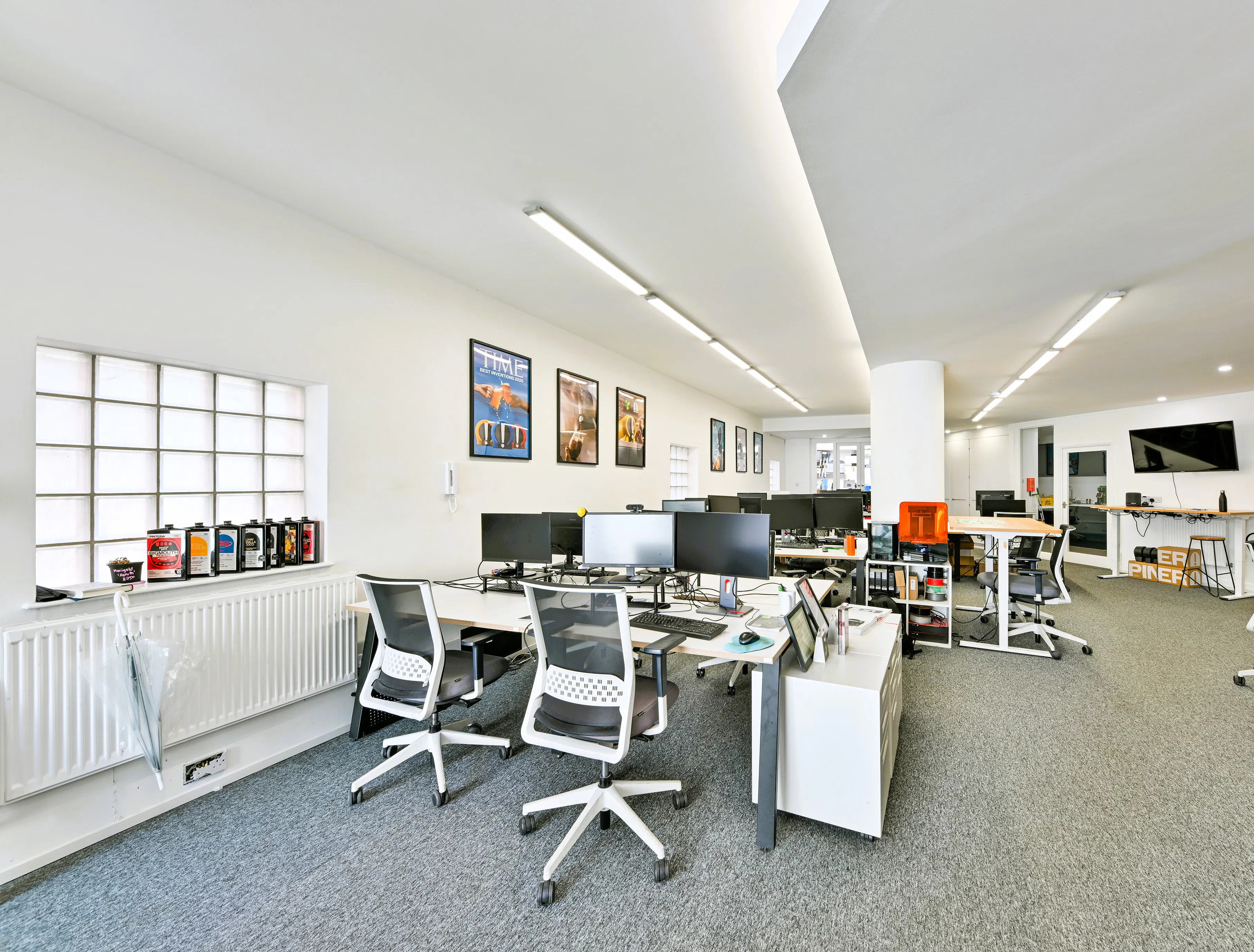 Tiger House, Burton Street + 39 Burton Street, London, Offices / Other For Sale - Studio 10 Tiger House, Burton Street, London WC1H 9BY_internal 1.jpg