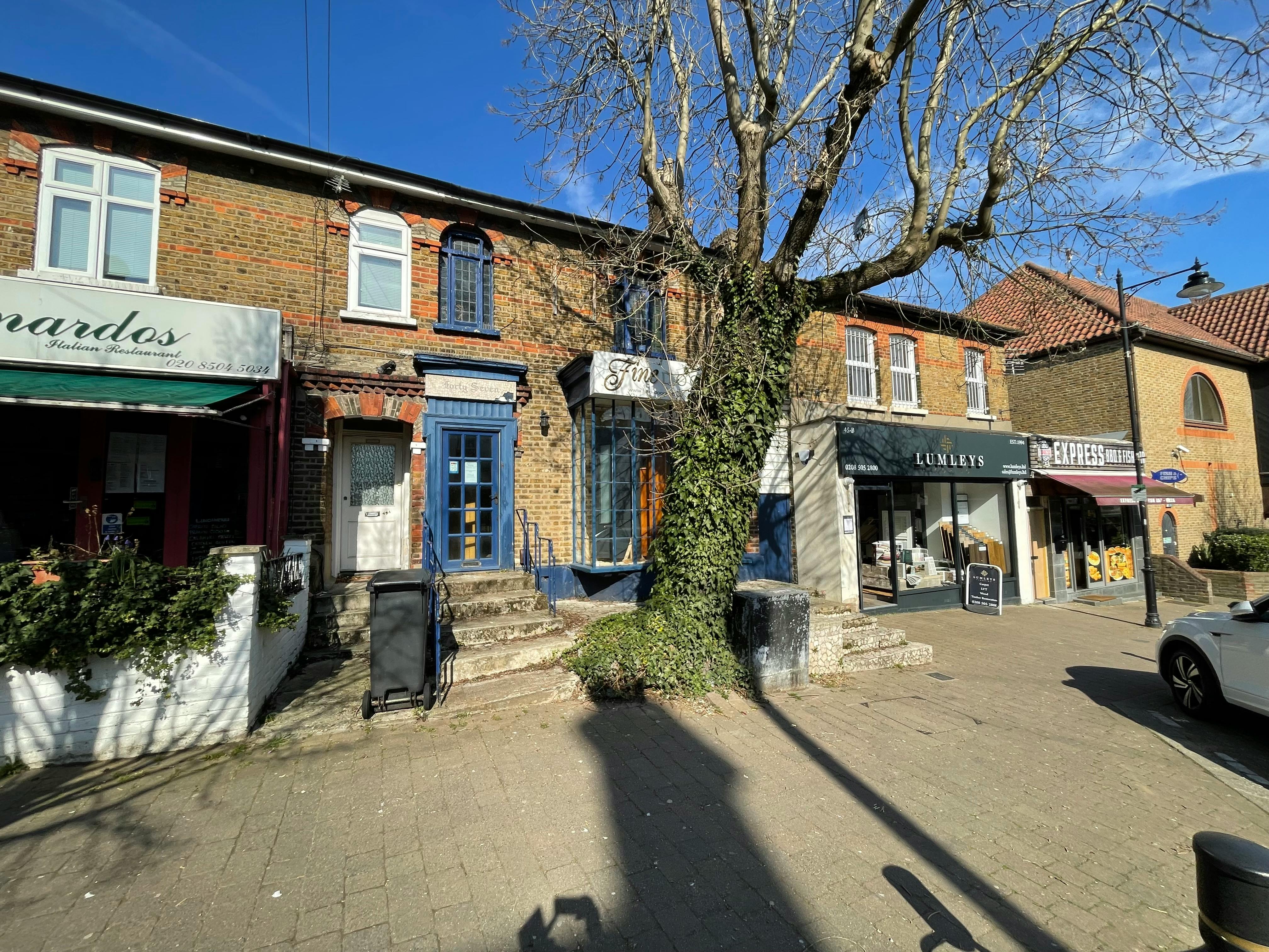 Retail in Buckhurst Hill
