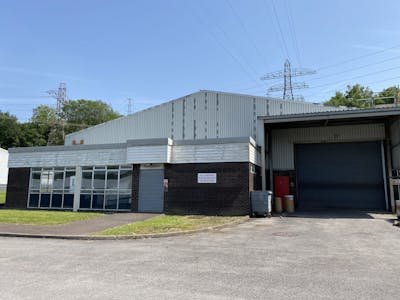 Unit H1, Gellihirion Industrial Estate, Pontypridd, Industrial To Let - Image 6