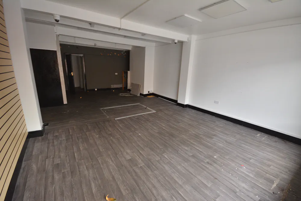 133 Rochdale Road, Bury, Retail To Let - Shop Floor