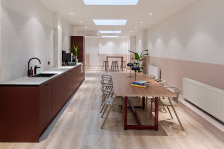 Broadwick Works, 45 Broadwick Street, London, Serviced Office To Let - Image 3