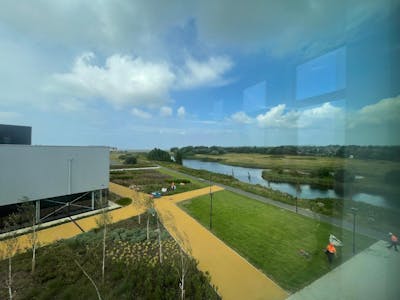 Grade A Offices / Labs, Canolfan, Llanelli, Office To Let - 7366d6709d6140b2bd46f45a5c3a5f18.JPG