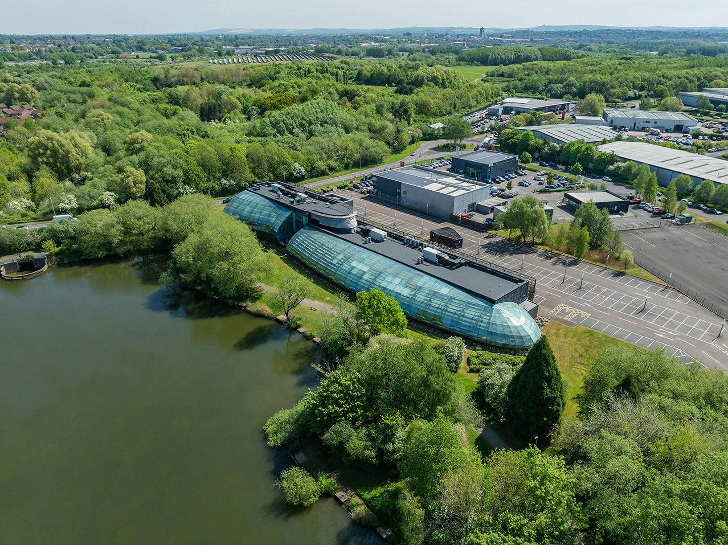 Arclite House, Century Road