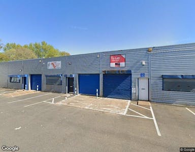 Unit 6, Fleming Court, Glasgow, Industrial To Let - Street View