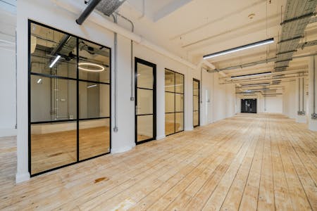 Lwr Grd E, Zetland House, 5-25 Scrutton Street, London, Office To Let - New