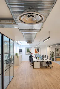 Dering Works, 25-26 Dering Street, London, Office To Let - 4th Floor