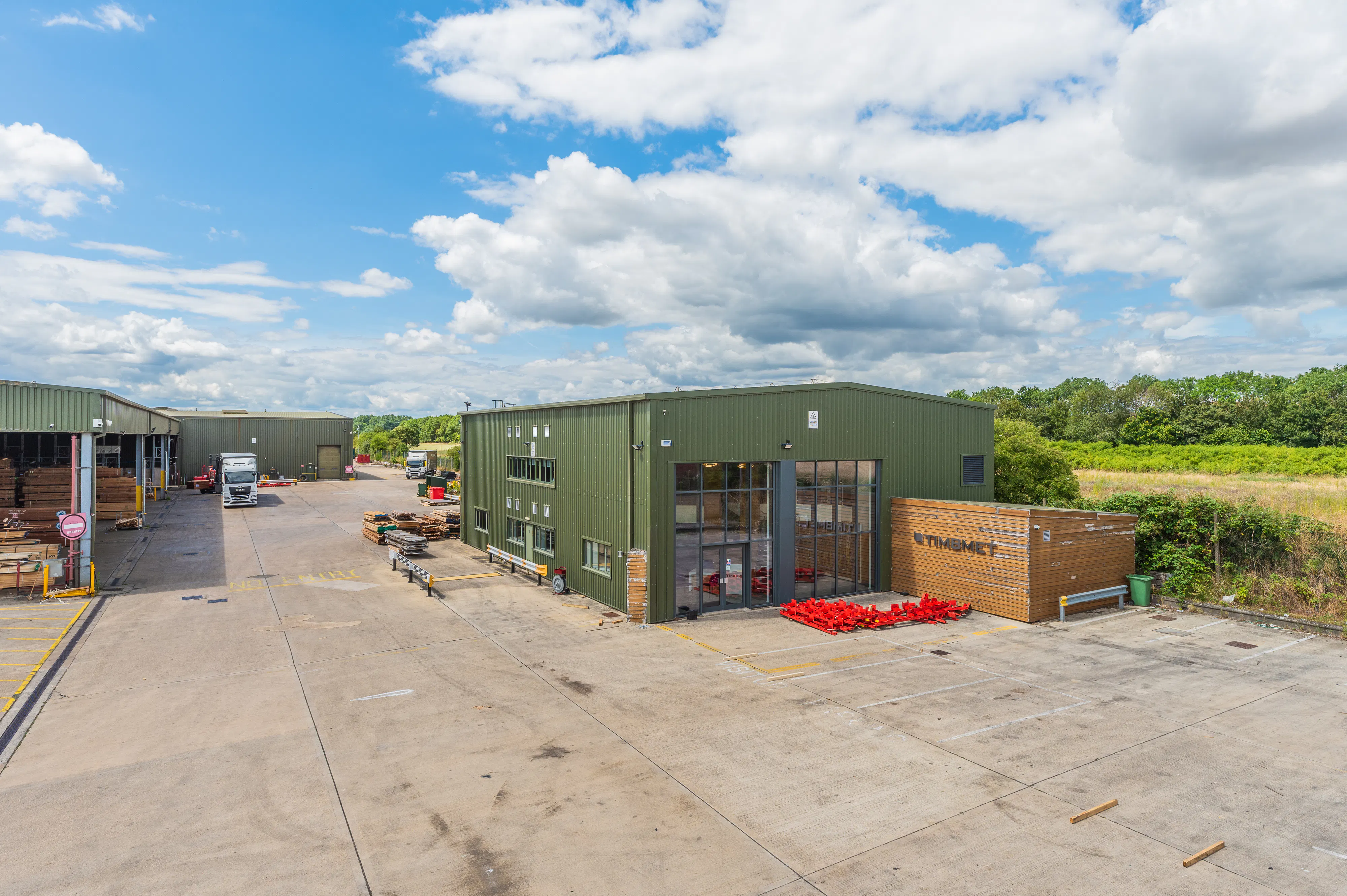 Shellingford Distribution Centre, White Horse Business Park,, Stanford in the Vale, Industrial To Let - Timbmet, Stanford in the Vale, Faringdon-89.jpg