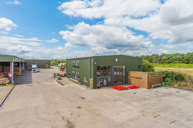 Shellingford Distribution Centre, White Horse Business Park,, Stanford in the Vale, Industrial To Let - Timbmet, Stanford in the Vale, Faringdon-89.jpg