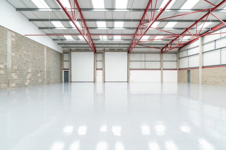 Unit B6 Dolphin Way, Shoreham-By-Sea, Industrial / Warehouse To Let - B6 Internal.jpg