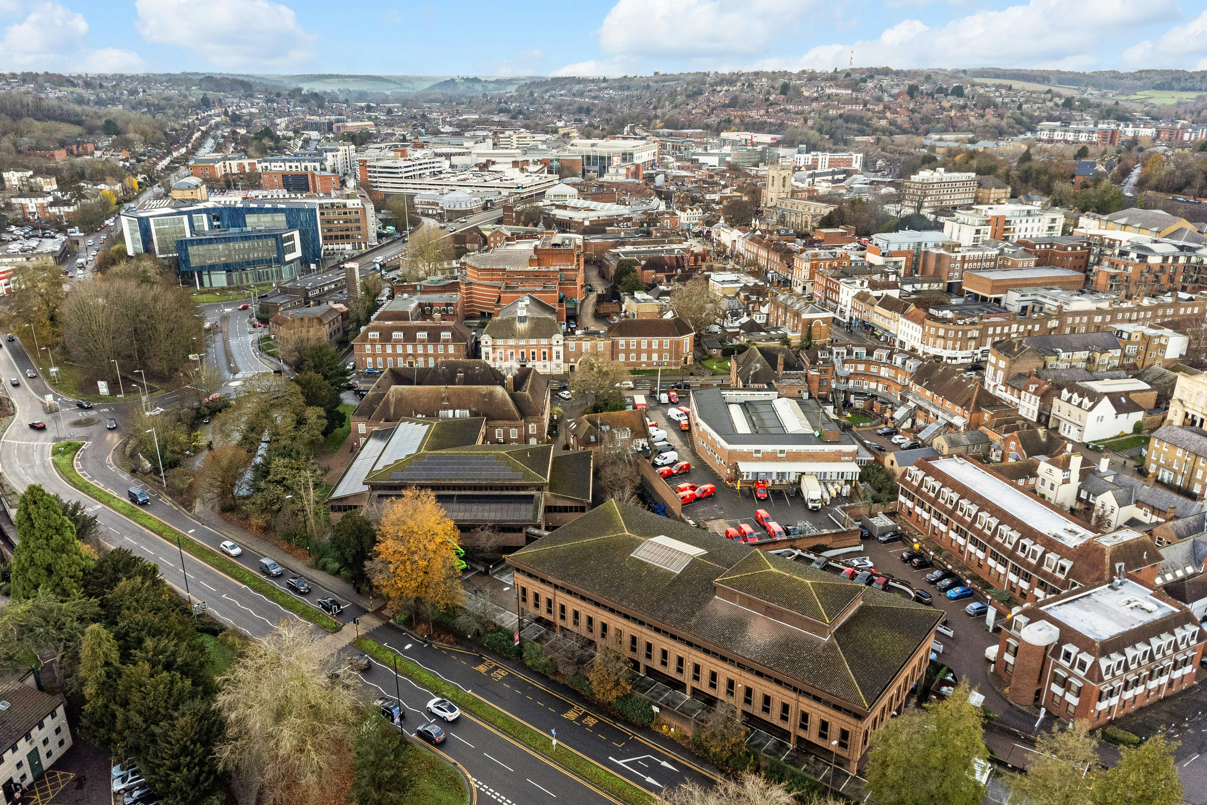 Development Site, Queen Victoria Road, High Wycombe, Development For Sale - 101287_Council Offices at Queen Victoria Road-7.jpg