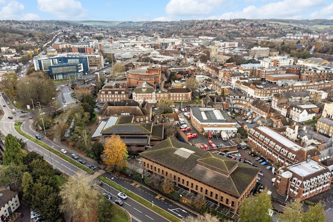 Development Site, Queen Victoria Road, High Wycombe, Development For Sale - 101287_Council Offices at Queen Victoria Road-7.jpg